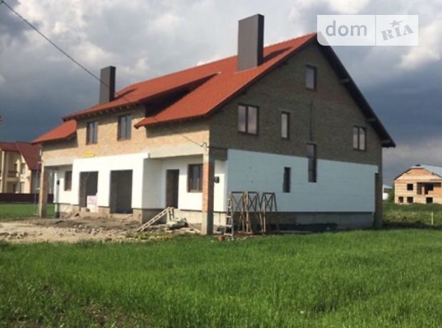 двухэтажный дом с подвалом, 190 кв. м, кирпич. Продажа в Великиких Бирок (Тернопольская обл.) фото 2 двухэтажный дом с подвалом, 190 кв. м, кирпич. Продажа в Великиких Бирок (Тернопольская обл.) фото 2