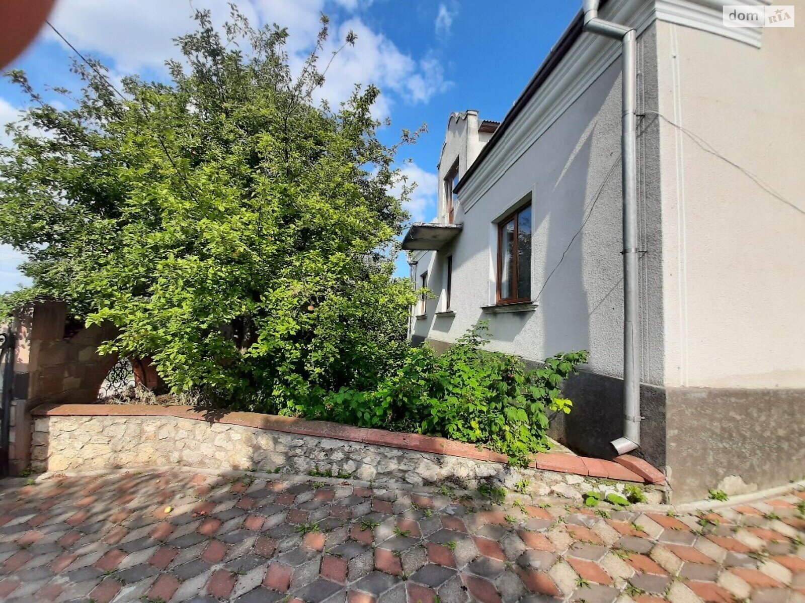 одноповерховий будинок з гаражем, 135 кв. м, цегла. Продаж у Великих Бірок фото 1