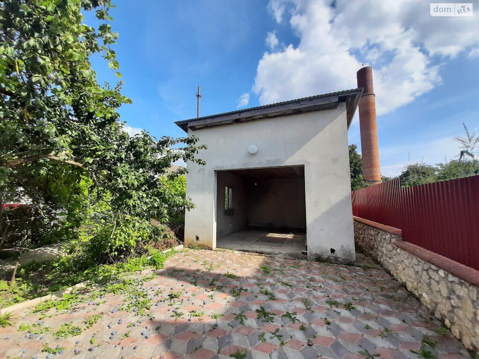 одноповерховий будинок з гаражем, 135 кв. м, цегла. Продаж у Великих Бірок фото 1