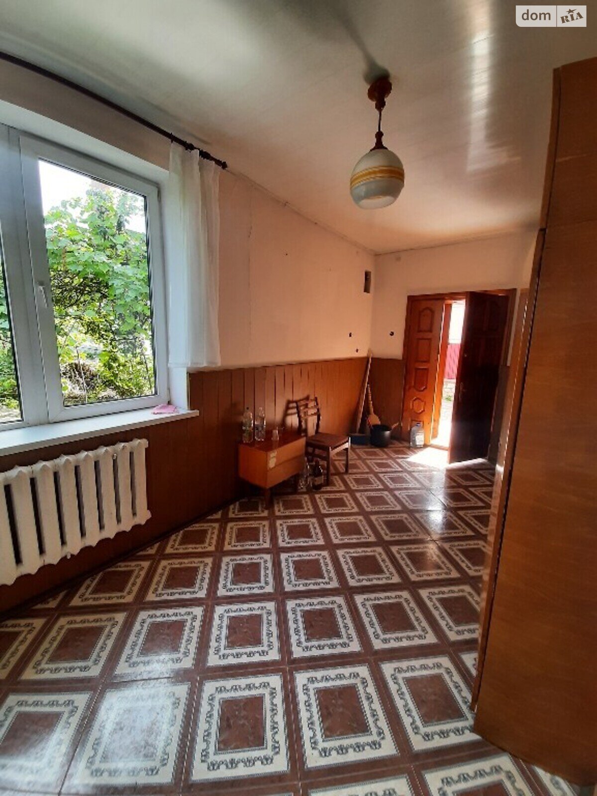 одноповерховий будинок з гаражем, 135 кв. м, цегла. Продаж у Великих Бірок фото 1