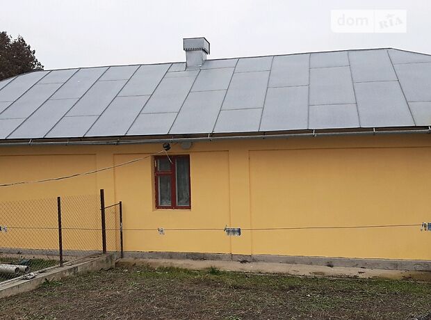 одноэтажный дом с садом, 68.9 кв. м, кирпич. Продажа в Великиких Бирок (Тернопольская обл.) фото 1 одноэтажный дом с садом, 68.9 кв. м, кирпич. Продажа в Великиких Бирок (Тернопольская обл.) фото 1