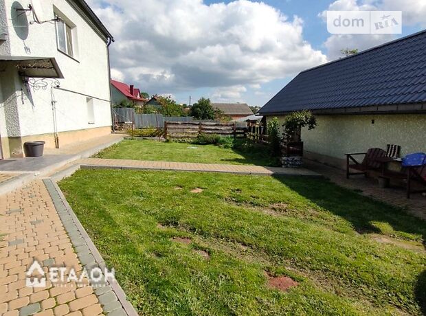 одноэтажный дом с садом, 125 кв. м, кирпич. Продажа в Великиких Бирок (Тернопольская обл.) фото 1 одноэтажный дом с садом, 125 кв. м, кирпич. Продажа в Великиких Бирок (Тернопольская обл.) фото 1