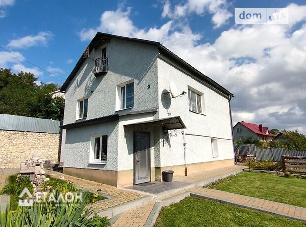одноэтажный дом с садом, 125 кв. м, кирпич. Продажа в Великиких Бирок (Тернопольская обл.) фото 1 одноэтажный дом с садом, 125 кв. м, кирпич. Продажа в Великиких Бирок (Тернопольская обл.) фото 1