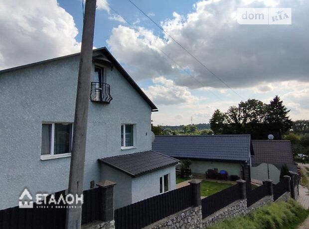 одноэтажный дом с садом, 125 кв. м, кирпич. Продажа в Великиких Бирок (Тернопольская обл.) фото 1 одноэтажный дом с садом, 125 кв. м, кирпич. Продажа в Великиких Бирок (Тернопольская обл.) фото 1