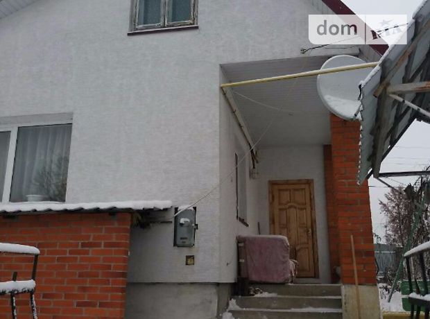 одноэтажный дом с садом, 85 кв. м, кирпич. Продажа в Великиких Бирок (Тернопольская обл.) фото 1 одноэтажный дом с садом, 85 кв. м, кирпич. Продажа в Великиких Бирок (Тернопольская обл.) фото 1