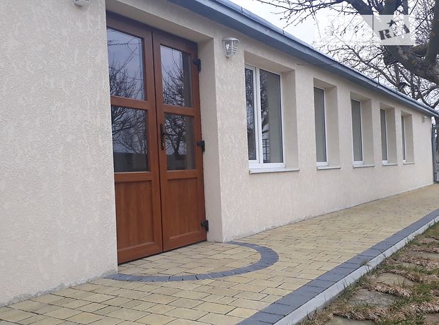 одноэтажный дом с камином, 130 кв. м, кирпич. Продажа в Великиких Бирок (Тернопольская обл.) фото 1 одноэтажный дом с камином, 130 кв. м, кирпич. Продажа в Великиких Бирок (Тернопольская обл.) фото 1