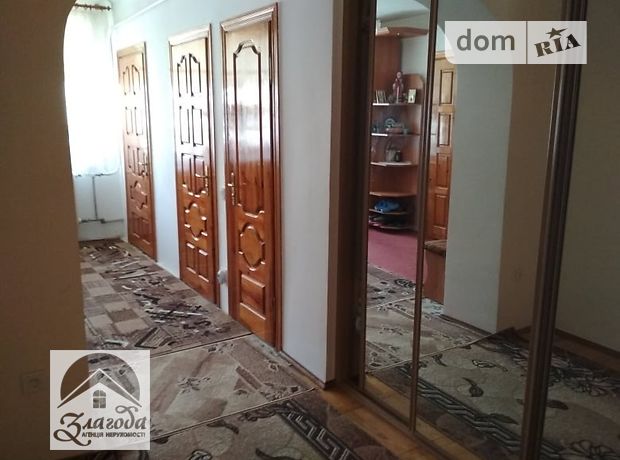 одноэтажный дом с верандой, 118 кв. м, кирпич. Продажа в Великиких Бирок (Тернопольская обл.) фото 1 одноэтажный дом с верандой, 118 кв. м, кирпич. Продажа в Великиких Бирок (Тернопольская обл.) фото 1