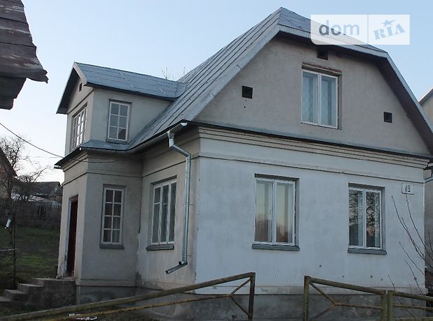 одноэтажный дом с садом, 90.6 кв. м, кирпич. Продажа в Великиких Бирок (Тернопольская обл.) фото 1 одноэтажный дом с садом, 90.6 кв. м, кирпич. Продажа в Великиких Бирок (Тернопольская обл.) фото 1