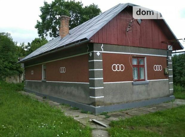 одноэтажный дом, 55 кв. м, глинобитный. Продажа в Великиких Бирок (Тернопольская обл.) фото 1 одноэтажный дом, 55 кв. м, глинобитный. Продажа в Великиких Бирок (Тернопольская обл.) фото 1