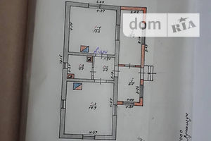 одноповерховий будинок веранда, 62.5 кв. м, цегла. Продаж у Великих Бірок фото 2