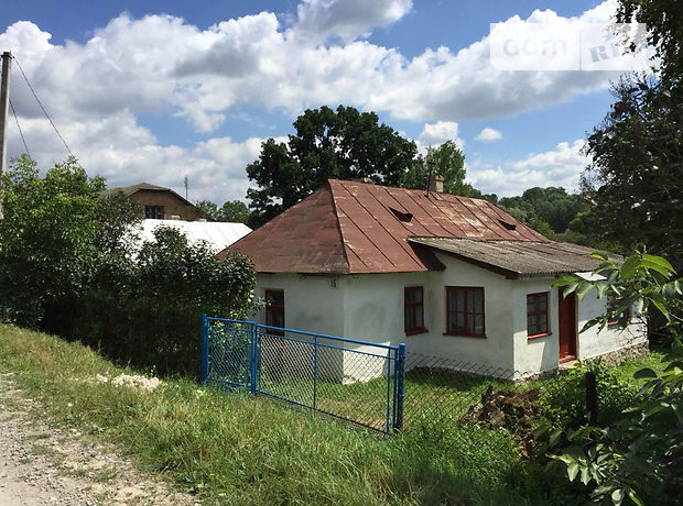 одноэтажный дом с верандой, 62.5 кв. м, кирпич. Продажа в Великиких Бирок (Тернопольская обл.) фото 1 одноэтажный дом с верандой, 62.5 кв. м, кирпич. Продажа в Великиких Бирок (Тернопольская обл.) фото 1