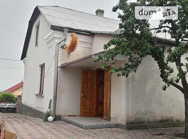 одноэтажный дом с садом, 135 кв. м, кирпич. Продажа в Великиких Бирок (Тернопольская обл.) фото 1 одноэтажный дом с садом, 135 кв. м, кирпич. Продажа в Великиких Бирок (Тернопольская обл.) фото 1
