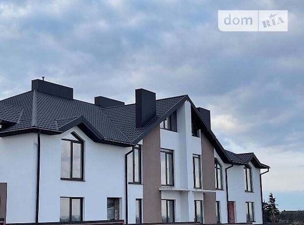 двухэтажный дом с камином, 175 кв. м, кирпич. Продажа в Великих Гаях (Тернопольская обл.) фото 1 двухэтажный дом с камином, 175 кв. м, кирпич. Продажа в Великих Гаях (Тернопольская обл.) фото 1