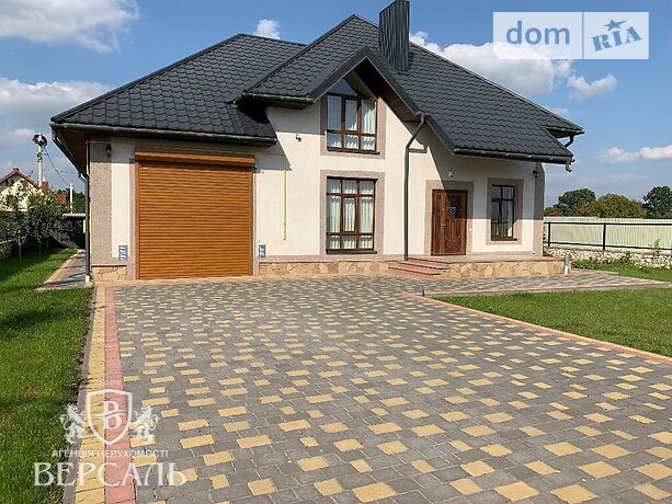 двухэтажный дом с камином, 172 кв. м, кирпич. Продажа в Великих Гаях (Тернопольская обл.) фото 1 двухэтажный дом с камином, 172 кв. м, кирпич. Продажа в Великих Гаях (Тернопольская обл.) фото 1