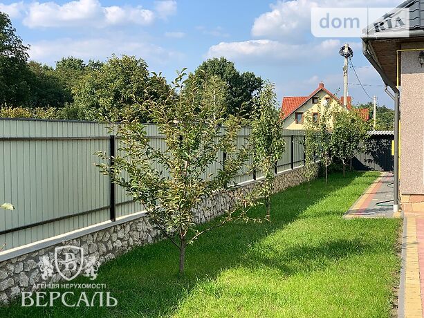 двухэтажный дом с камином, 172 кв. м, кирпич. Продажа в Великих Гаях (Тернопольская обл.) фото 1 двухэтажный дом с камином, 172 кв. м, кирпич. Продажа в Великих Гаях (Тернопольская обл.) фото 1