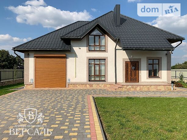 двухэтажный дом с камином, 172 кв. м, кирпич. Продажа в Великих Гаях (Тернопольская обл.) фото 1 двухэтажный дом с камином, 172 кв. м, кирпич. Продажа в Великих Гаях (Тернопольская обл.) фото 1