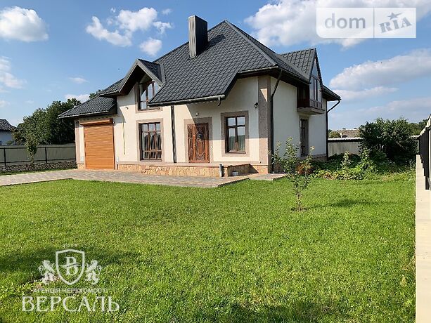 двухэтажный дом с камином, 172 кв. м, кирпич. Продажа в Великих Гаях (Тернопольская обл.) фото 1 двухэтажный дом с камином, 172 кв. м, кирпич. Продажа в Великих Гаях (Тернопольская обл.) фото 1