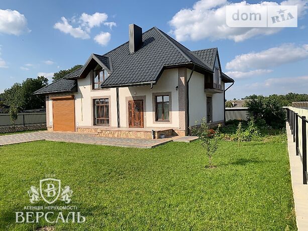 двухэтажный дом с камином, 172 кв. м, кирпич. Продажа в Великих Гаях (Тернопольская обл.) фото 1 двухэтажный дом с камином, 172 кв. м, кирпич. Продажа в Великих Гаях (Тернопольская обл.) фото 1
