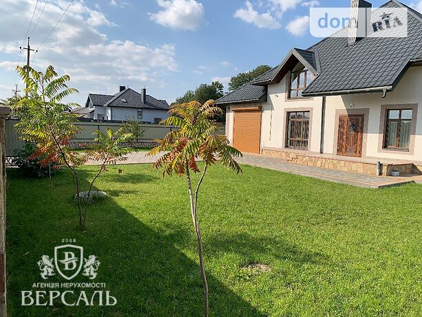 двухэтажный дом с камином, 172 кв. м, кирпич. Продажа в Великих Гаях (Тернопольская обл.) фото 1 двухэтажный дом с камином, 172 кв. м, кирпич. Продажа в Великих Гаях (Тернопольская обл.) фото 1