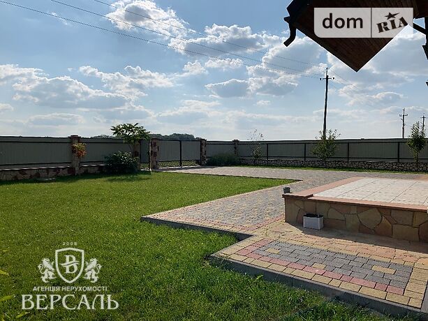 двухэтажный дом с камином, 172 кв. м, кирпич. Продажа в Великих Гаях (Тернопольская обл.) фото 1 двухэтажный дом с камином, 172 кв. м, кирпич. Продажа в Великих Гаях (Тернопольская обл.) фото 1