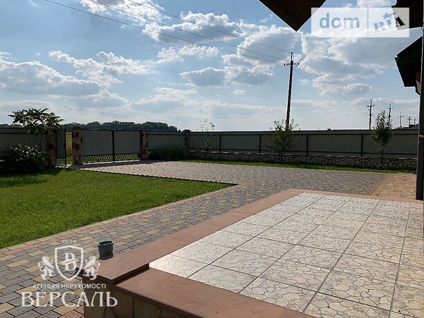двухэтажный дом с камином, 172 кв. м, кирпич. Продажа в Великих Гаях (Тернопольская обл.) фото 1 двухэтажный дом с камином, 172 кв. м, кирпич. Продажа в Великих Гаях (Тернопольская обл.) фото 1