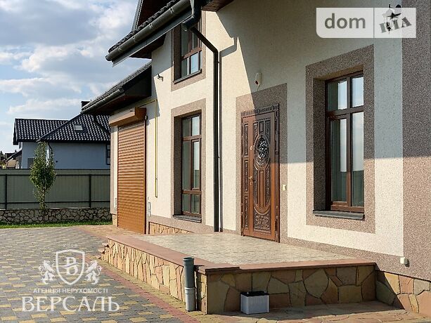 двухэтажный дом с камином, 172 кв. м, кирпич. Продажа в Великих Гаях (Тернопольская обл.) фото 1 двухэтажный дом с камином, 172 кв. м, кирпич. Продажа в Великих Гаях (Тернопольская обл.) фото 1