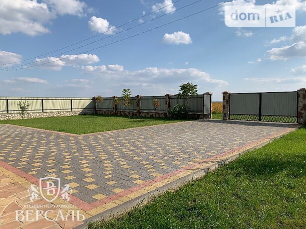 двухэтажный дом с камином, 172 кв. м, кирпич. Продажа в Великих Гаях (Тернопольская обл.) фото 1 двухэтажный дом с камином, 172 кв. м, кирпич. Продажа в Великих Гаях (Тернопольская обл.) фото 1