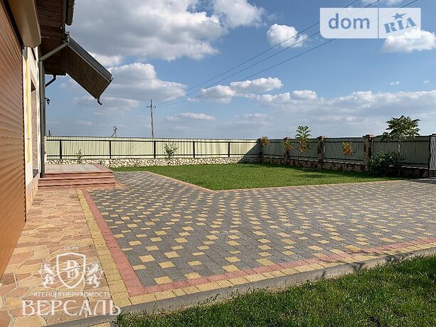двухэтажный дом с камином, 172 кв. м, кирпич. Продажа в Великих Гаях (Тернопольская обл.) фото 1 двухэтажный дом с камином, 172 кв. м, кирпич. Продажа в Великих Гаях (Тернопольская обл.) фото 1