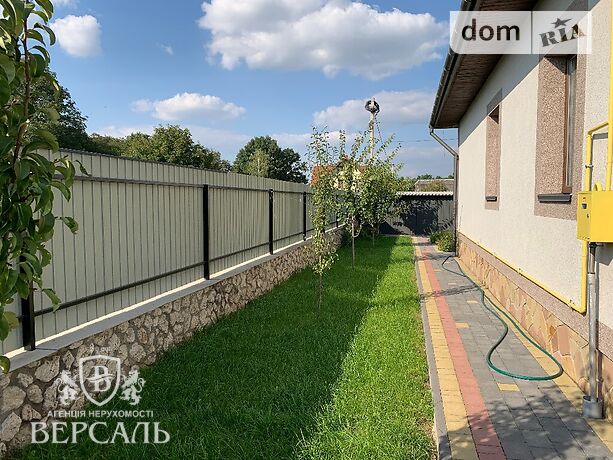 двухэтажный дом с камином, 172 кв. м, кирпич. Продажа в Великих Гаях (Тернопольская обл.) фото 1 двухэтажный дом с камином, 172 кв. м, кирпич. Продажа в Великих Гаях (Тернопольская обл.) фото 1
