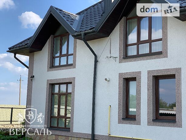 двухэтажный дом с камином, 172 кв. м, кирпич. Продажа в Великих Гаях (Тернопольская обл.) фото 1 двухэтажный дом с камином, 172 кв. м, кирпич. Продажа в Великих Гаях (Тернопольская обл.) фото 1