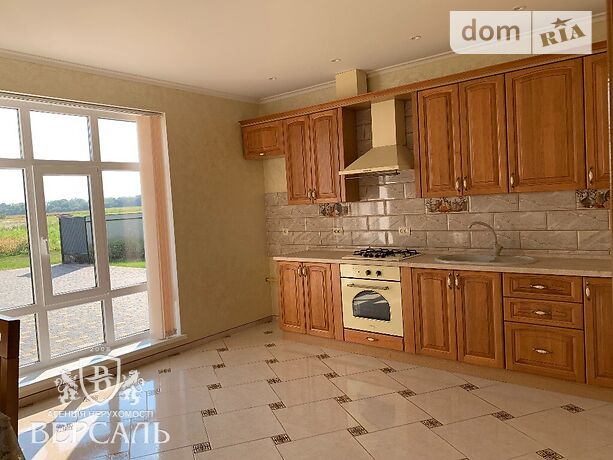 двухэтажный дом с камином, 172 кв. м, кирпич. Продажа в Великих Гаях (Тернопольская обл.) фото 1 двухэтажный дом с камином, 172 кв. м, кирпич. Продажа в Великих Гаях (Тернопольская обл.) фото 1