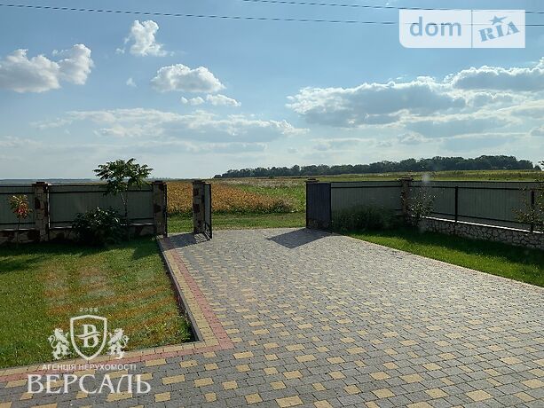 двухэтажный дом с камином, 172 кв. м, кирпич. Продажа в Великих Гаях (Тернопольская обл.) фото 1 двухэтажный дом с камином, 172 кв. м, кирпич. Продажа в Великих Гаях (Тернопольская обл.) фото 1