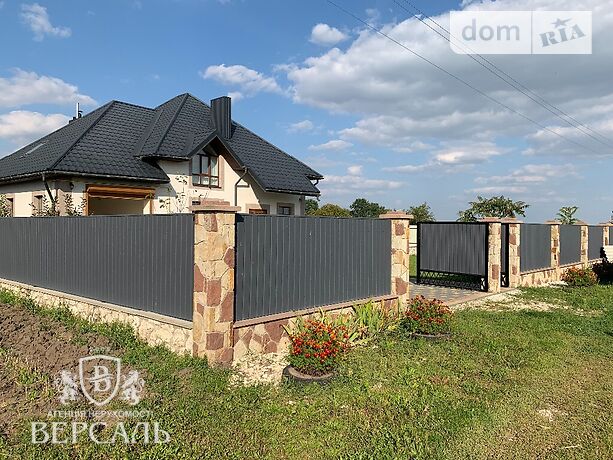 двухэтажный дом с камином, 172 кв. м, кирпич. Продажа в Великих Гаях (Тернопольская обл.) фото 1 двухэтажный дом с камином, 172 кв. м, кирпич. Продажа в Великих Гаях (Тернопольская обл.) фото 1