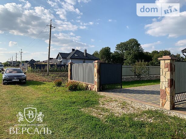 двухэтажный дом с камином, 172 кв. м, кирпич. Продажа в Великих Гаях (Тернопольская обл.) фото 1 двухэтажный дом с камином, 172 кв. м, кирпич. Продажа в Великих Гаях (Тернопольская обл.) фото 1