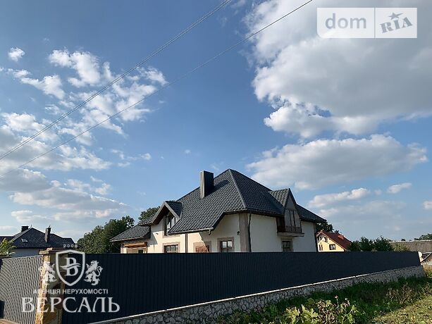 двухэтажный дом с камином, 172 кв. м, кирпич. Продажа в Великих Гаях (Тернопольская обл.) фото 1 двухэтажный дом с камином, 172 кв. м, кирпич. Продажа в Великих Гаях (Тернопольская обл.) фото 1