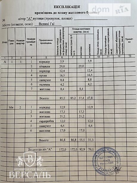 двухэтажный дом с камином, 172 кв. м, кирпич. Продажа в Великих Гаях (Тернопольская обл.) фото 1 двухэтажный дом с камином, 172 кв. м, кирпич. Продажа в Великих Гаях (Тернопольская обл.) фото 1