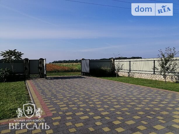 двухэтажный дом с камином, 172 кв. м, кирпич. Продажа в Великих Гаях (Тернопольская обл.) фото 1 двухэтажный дом с камином, 172 кв. м, кирпич. Продажа в Великих Гаях (Тернопольская обл.) фото 1