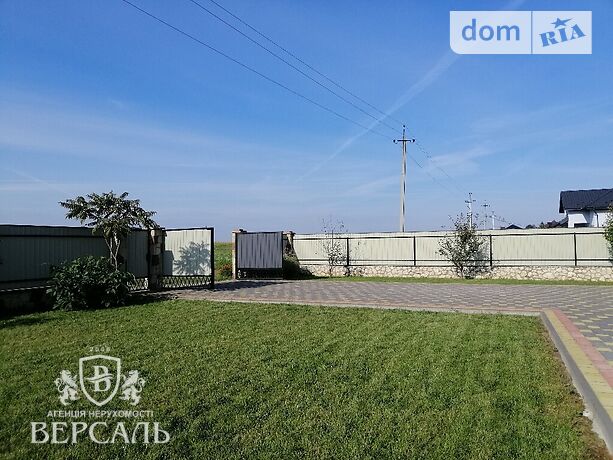 двухэтажный дом с камином, 172 кв. м, кирпич. Продажа в Великих Гаях (Тернопольская обл.) фото 1 двухэтажный дом с камином, 172 кв. м, кирпич. Продажа в Великих Гаях (Тернопольская обл.) фото 1