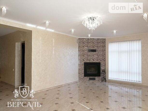 двухэтажный дом с камином, 172 кв. м, кирпич. Продажа в Великих Гаях (Тернопольская обл.) фото 1 двухэтажный дом с камином, 172 кв. м, кирпич. Продажа в Великих Гаях (Тернопольская обл.) фото 1