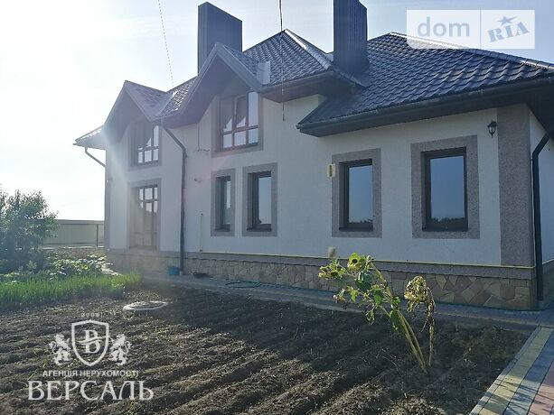 двухэтажный дом с камином, 172 кв. м, кирпич. Продажа в Великих Гаях (Тернопольская обл.) фото 1 двухэтажный дом с камином, 172 кв. м, кирпич. Продажа в Великих Гаях (Тернопольская обл.) фото 1