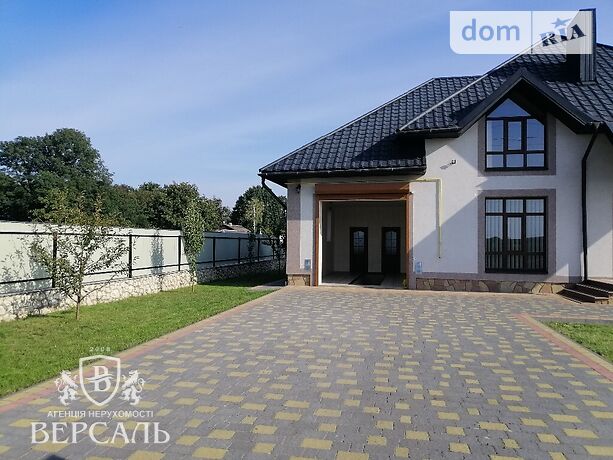 двухэтажный дом с камином, 172 кв. м, кирпич. Продажа в Великих Гаях (Тернопольская обл.) фото 1 двухэтажный дом с камином, 172 кв. м, кирпич. Продажа в Великих Гаях (Тернопольская обл.) фото 1