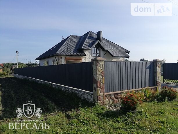 двухэтажный дом с камином, 172 кв. м, кирпич. Продажа в Великих Гаях (Тернопольская обл.) фото 1 двухэтажный дом с камином, 172 кв. м, кирпич. Продажа в Великих Гаях (Тернопольская обл.) фото 1