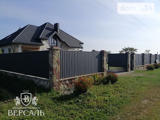 двухэтажный дом с камином, 172 кв. м, кирпич. Продажа в Великих Гаях (Тернопольская обл.) фото 1 двухэтажный дом с камином, 172 кв. м, кирпич. Продажа в Великих Гаях (Тернопольская обл.) фото 1