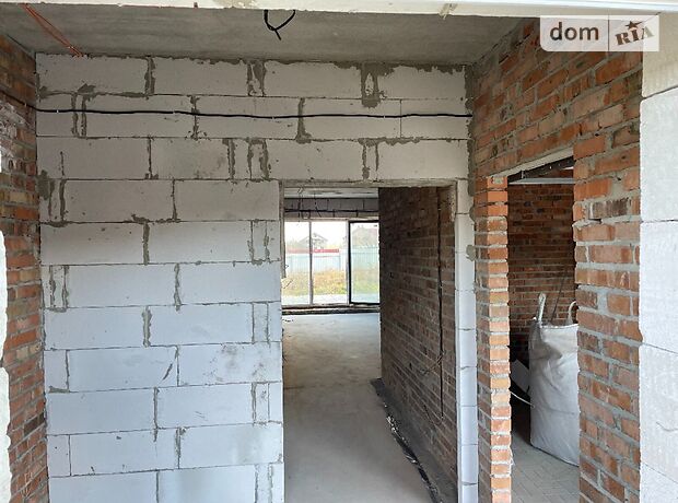 двухэтажный дом с камином, 140 кв. м, кирпич. Продажа в Великих Гаях (Тернопольская обл.) фото 1 двухэтажный дом с камином, 140 кв. м, кирпич. Продажа в Великих Гаях (Тернопольская обл.) фото 1
