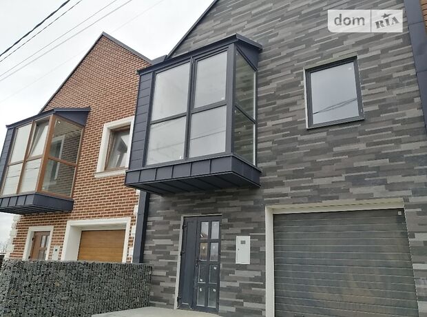 двухэтажный дом с камином, 140 кв. м, кирпич. Продажа в Великих Гаях (Тернопольская обл.) фото 1 двухэтажный дом с камином, 140 кв. м, кирпич. Продажа в Великих Гаях (Тернопольская обл.) фото 1