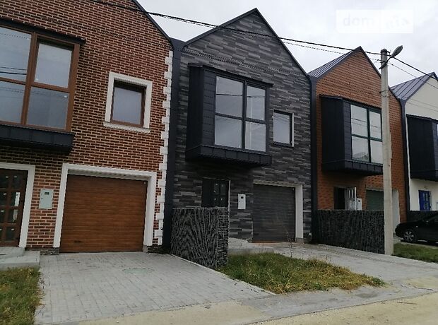 двухэтажный дом с камином, 140 кв. м, кирпич. Продажа в Великих Гаях (Тернопольская обл.) фото 1 двухэтажный дом с камином, 140 кв. м, кирпич. Продажа в Великих Гаях (Тернопольская обл.) фото 1