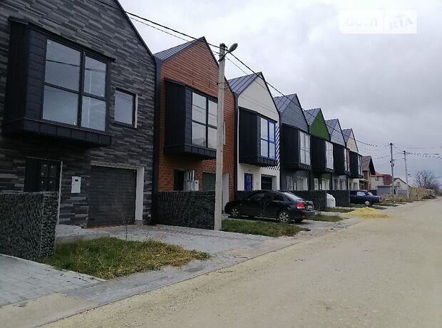 двухэтажный дом с камином, 140 кв. м, кирпич. Продажа в Великих Гаях (Тернопольская обл.) фото 1 двухэтажный дом с камином, 140 кв. м, кирпич. Продажа в Великих Гаях (Тернопольская обл.) фото 1