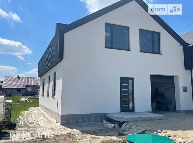 двухэтажный дом, 162 кв. м, газобетон. Продажа в Великих Гаях (Тернопольская обл.) фото 1 двухэтажный дом, 162 кв. м, газобетон. Продажа в Великих Гаях (Тернопольская обл.) фото 1