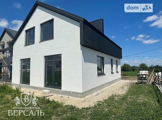 двухэтажный дом, 162 кв. м, газобетон. Продажа в Великих Гаях (Тернопольская обл.) фото 1 двухэтажный дом, 162 кв. м, газобетон. Продажа в Великих Гаях (Тернопольская обл.) фото 1