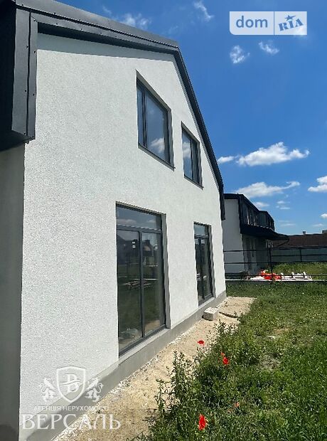 двухэтажный дом, 162 кв. м, газобетон. Продажа в Великих Гаях (Тернопольская обл.) фото 1 двухэтажный дом, 162 кв. м, газобетон. Продажа в Великих Гаях (Тернопольская обл.) фото 1